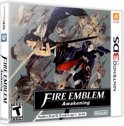 ROM Fire Emblem - Awakening